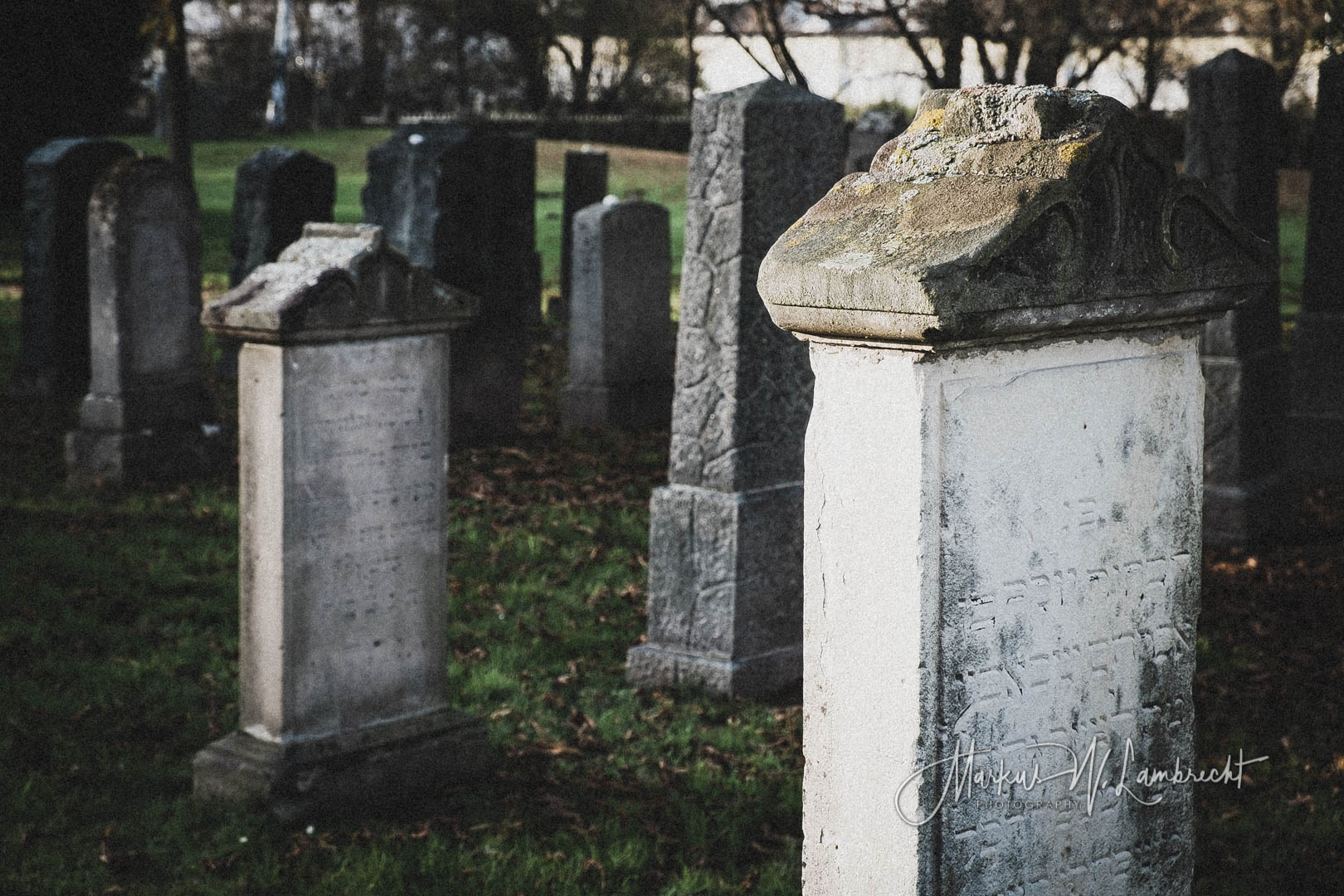 Witzenhausen Jüdischer Friedhof